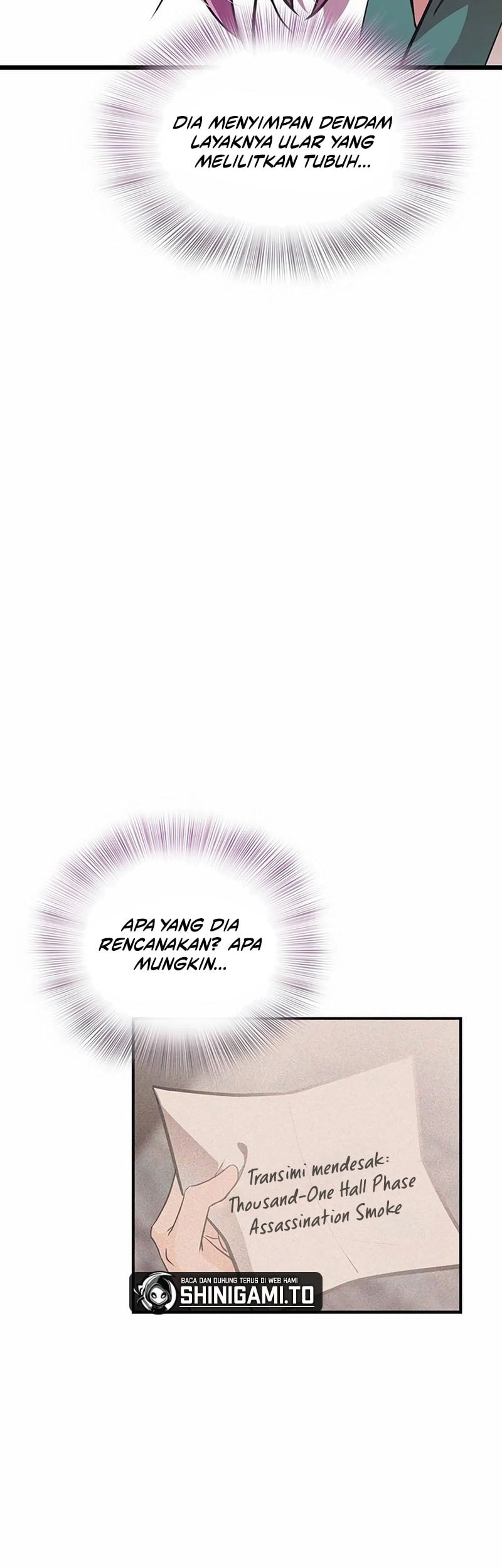 My Wife Is the Demonic Cult Leader Chapter 19 - halaman 16