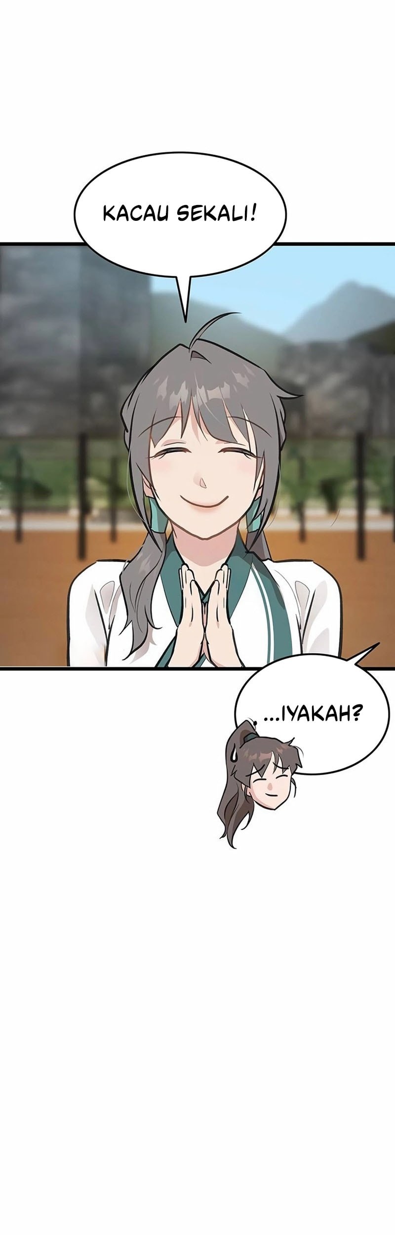 My Wife Is the Demonic Cult Leader Chapter 19 - halaman 20