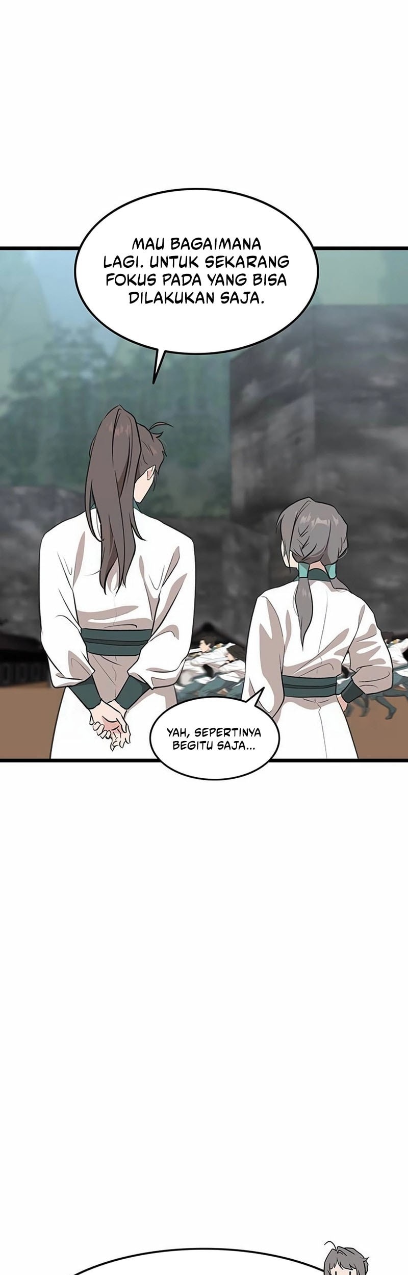 My Wife Is the Demonic Cult Leader Chapter 19 - halaman 22