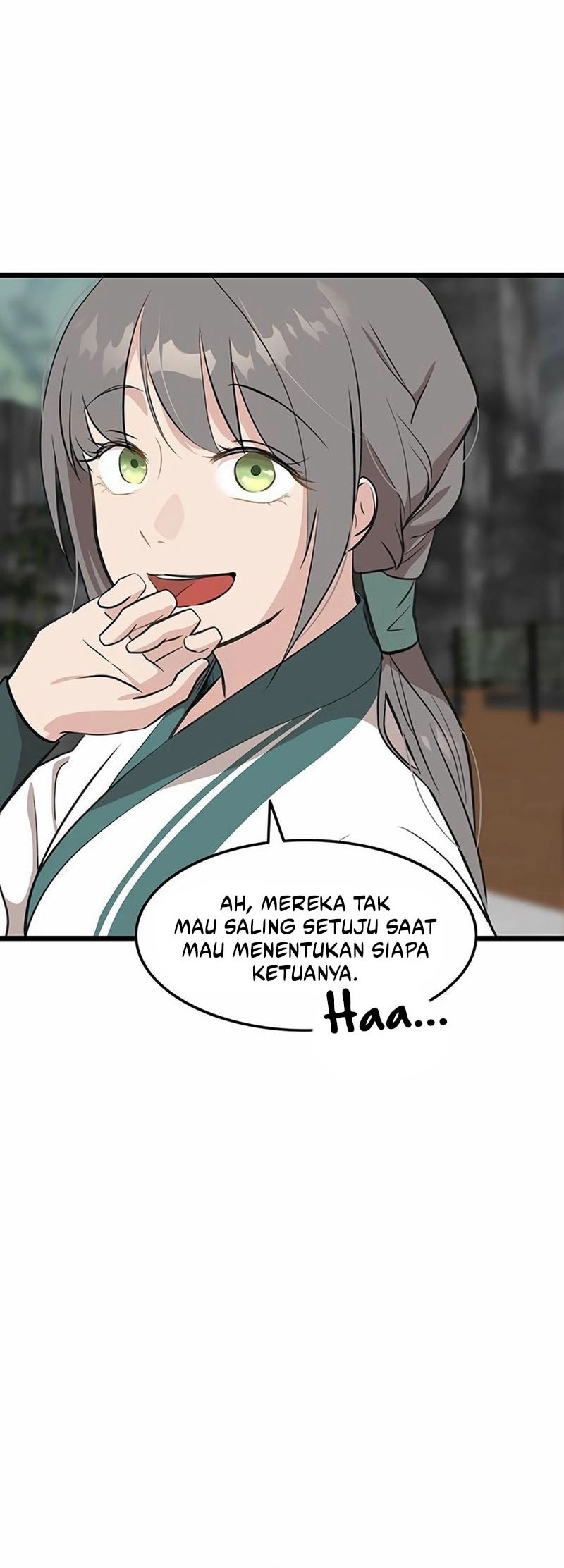 My Wife Is the Demonic Cult Leader Chapter 19 - halaman 25