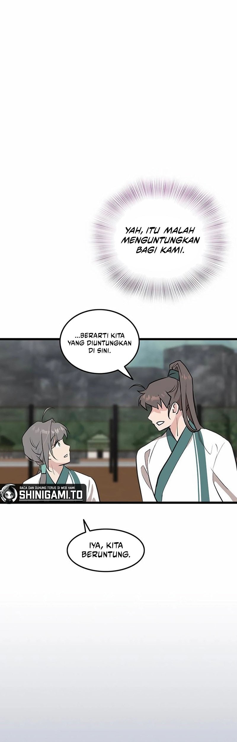My Wife Is the Demonic Cult Leader Chapter 19 - halaman 29