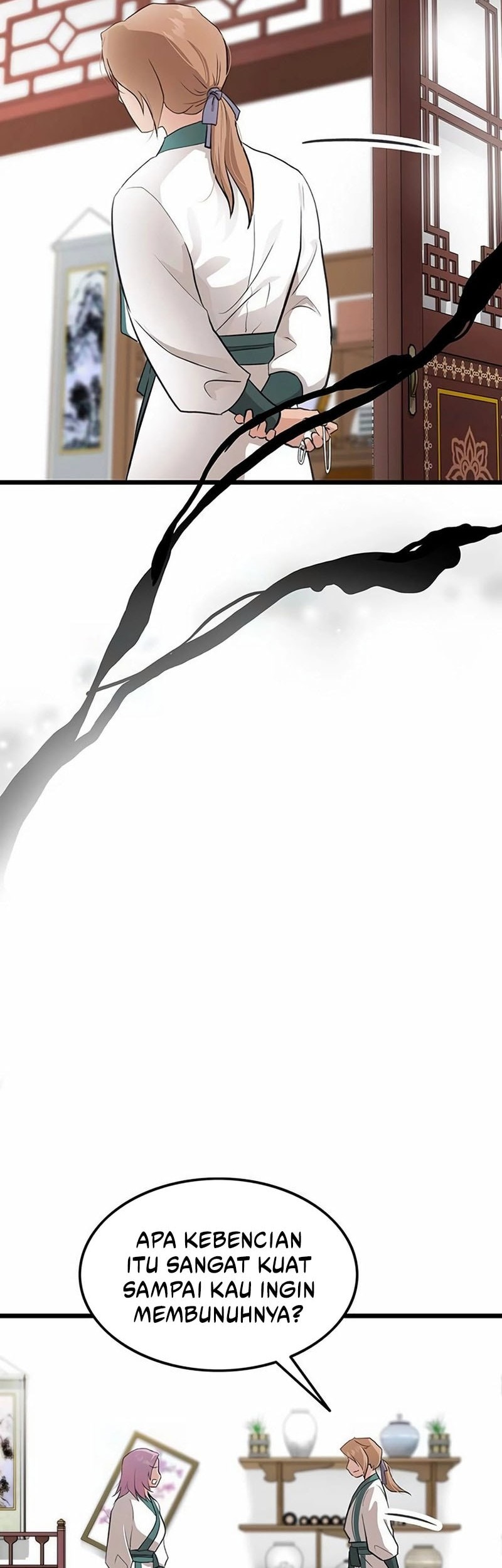 My Wife Is the Demonic Cult Leader Chapter 19 - halaman 3