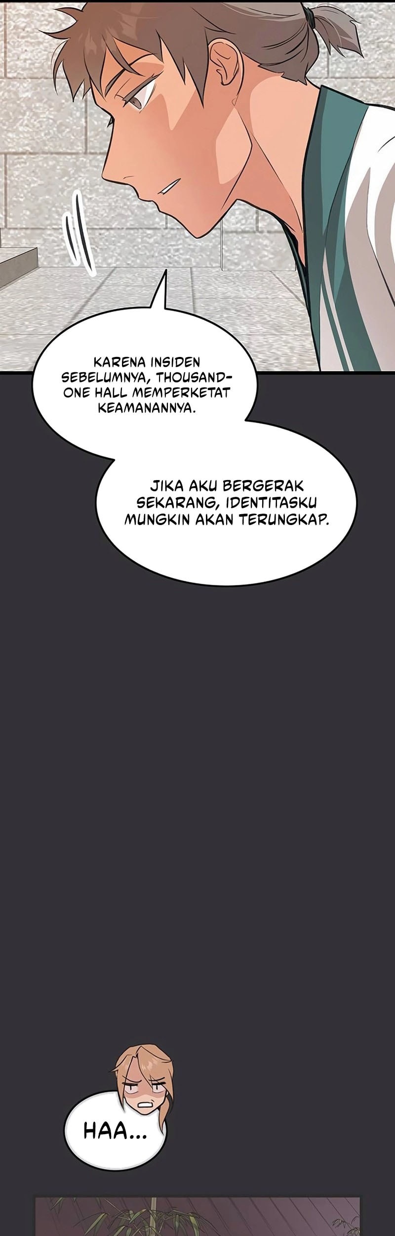 My Wife Is the Demonic Cult Leader Chapter 19 - halaman 34