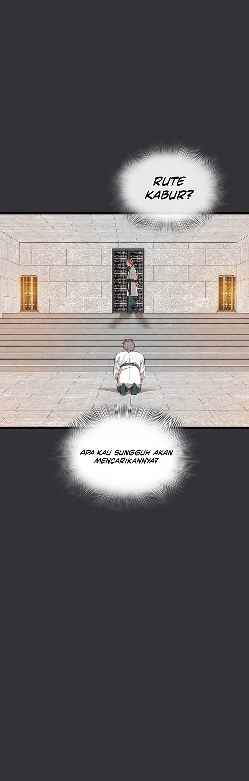 My Wife Is the Demonic Cult Leader Chapter 19 - halaman 38