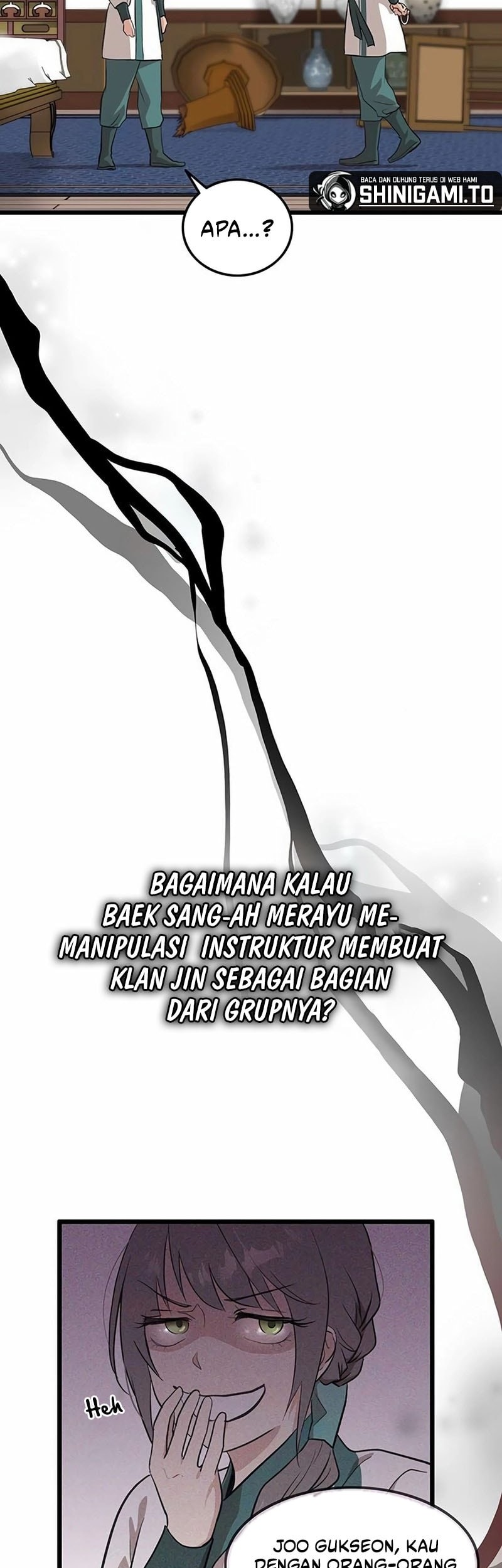 My Wife Is the Demonic Cult Leader Chapter 19 - halaman 4