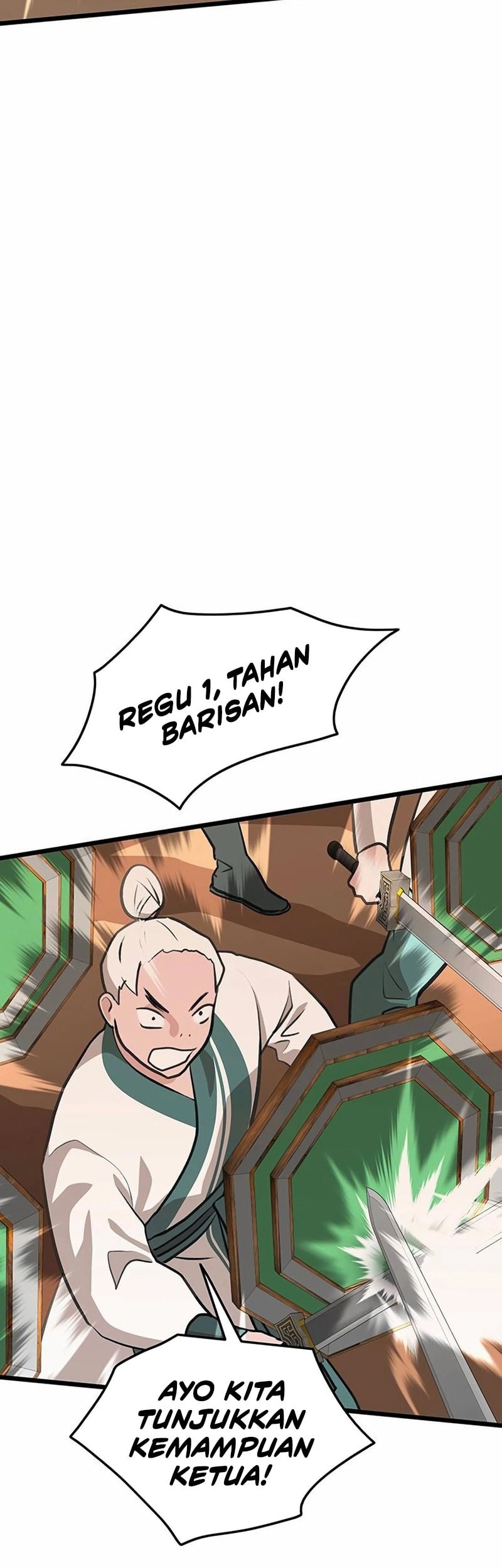 My Wife Is the Demonic Cult Leader Chapter 19 - halaman 44