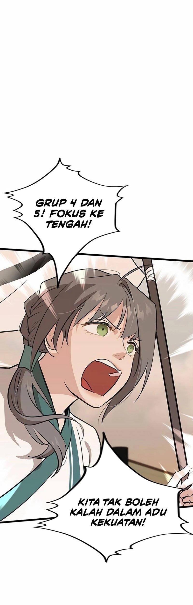 My Wife Is the Demonic Cult Leader Chapter 19 - halaman 46