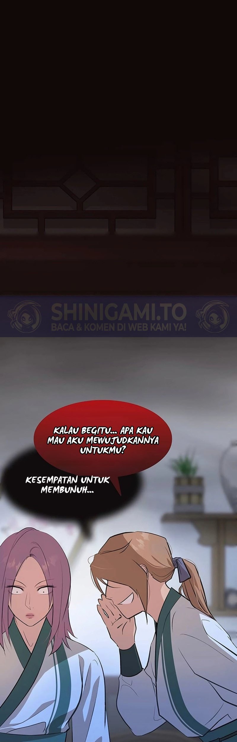 My Wife Is the Demonic Cult Leader Chapter 19 - halaman 8