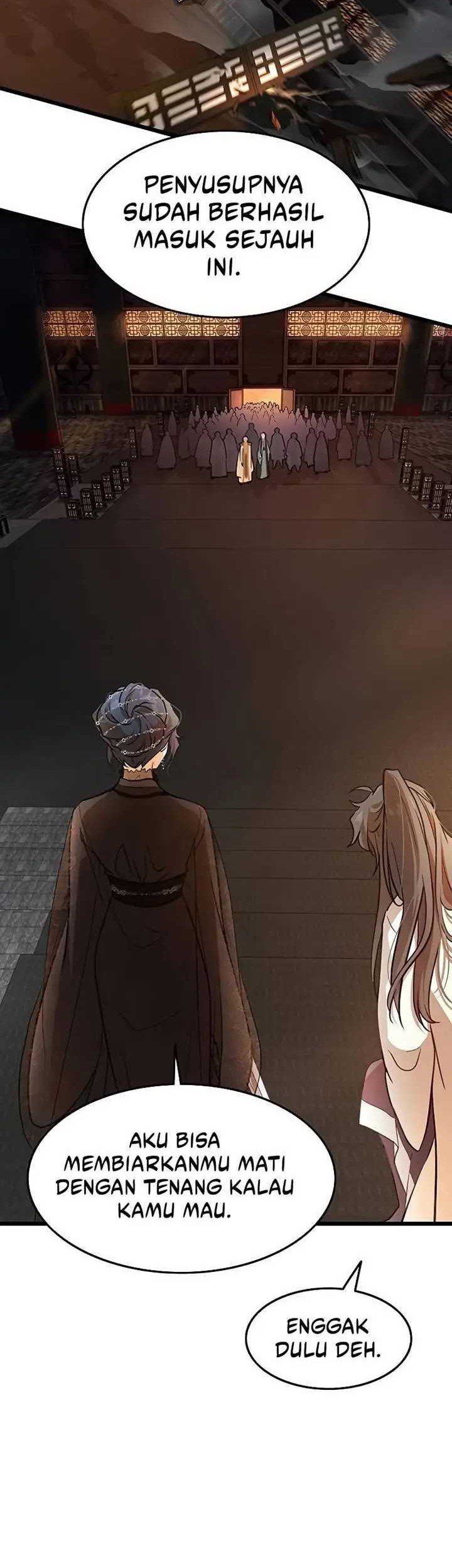 My Wife Is the Demonic Cult Leader Chapter 2 - halaman 11