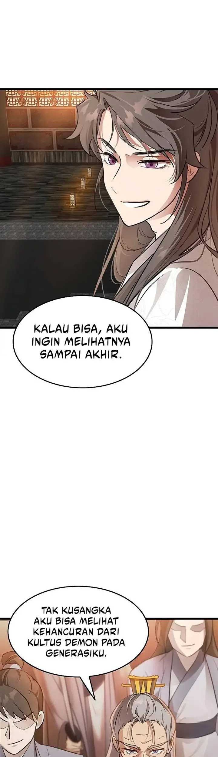 My Wife Is the Demonic Cult Leader Chapter 2 - halaman 12