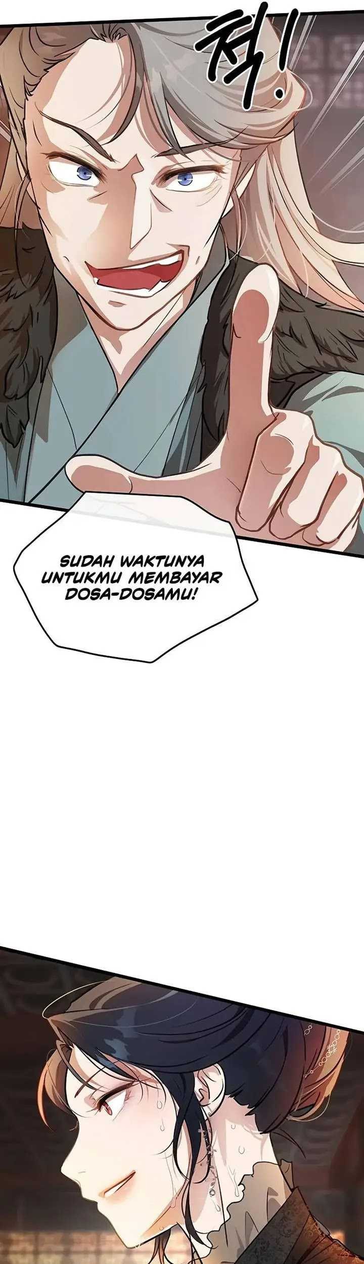 My Wife Is the Demonic Cult Leader Chapter 2 - halaman 18
