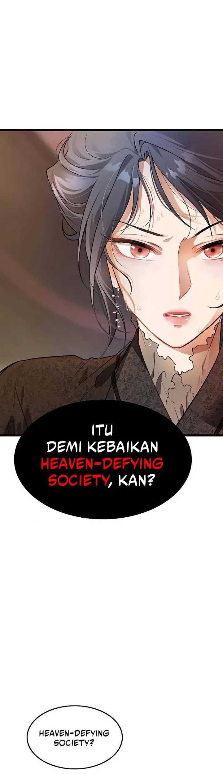My Wife Is the Demonic Cult Leader Chapter 2 - halaman 20