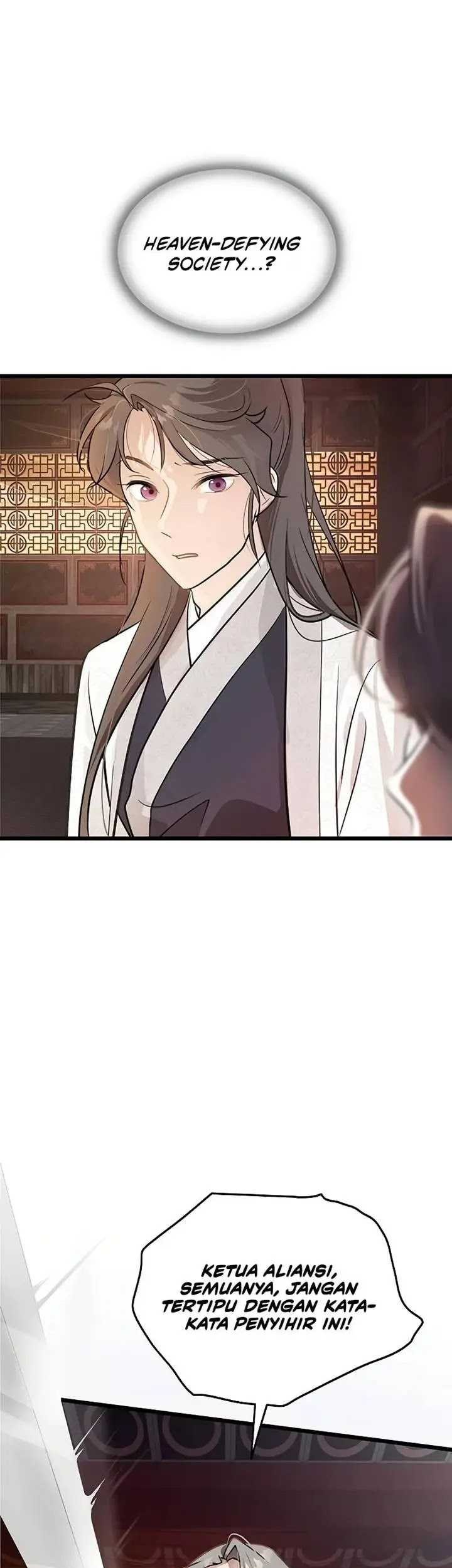 My Wife Is the Demonic Cult Leader Chapter 2 - halaman 22
