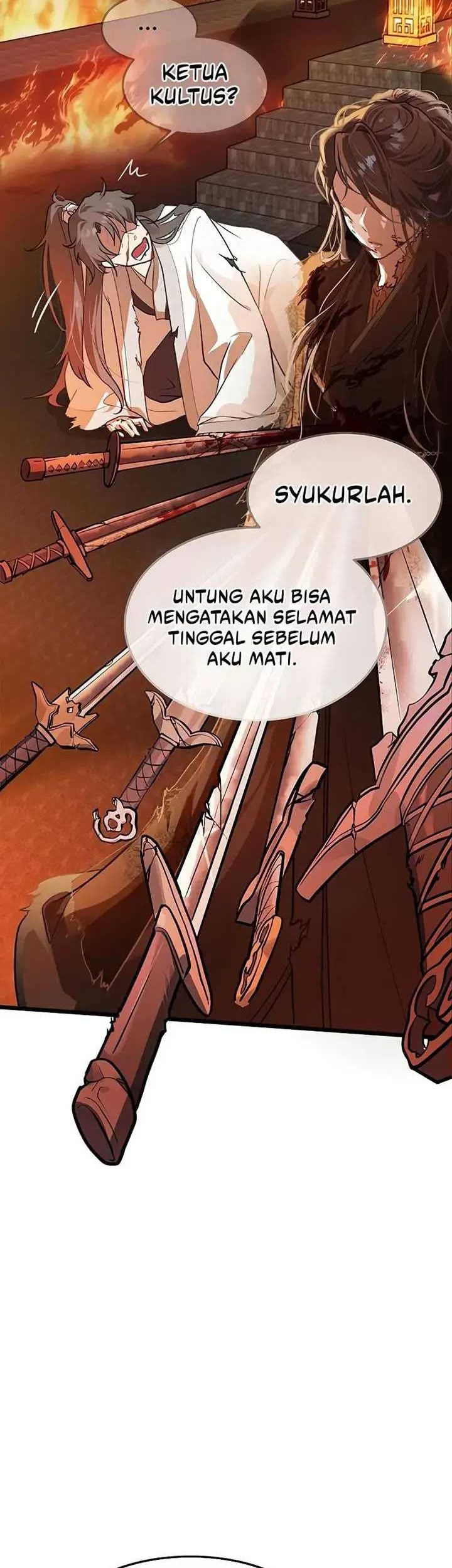 My Wife Is the Demonic Cult Leader Chapter 2 - halaman 34
