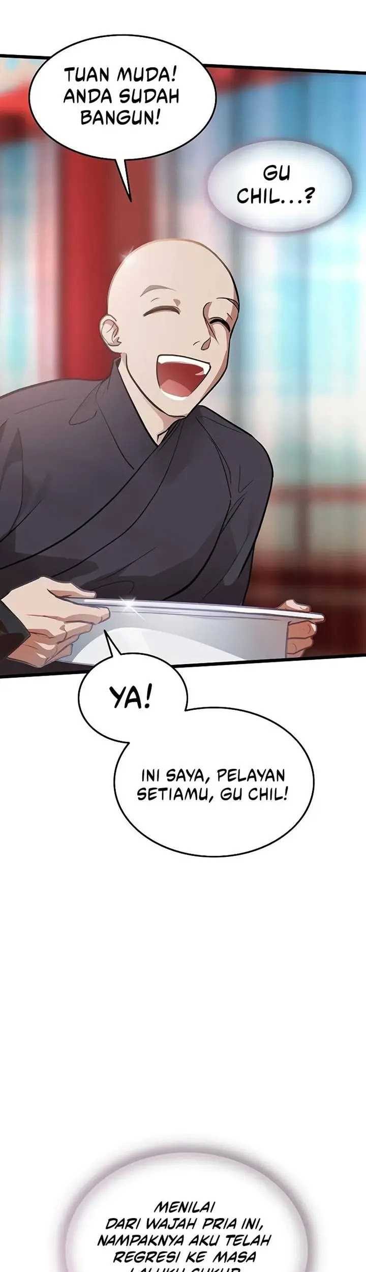 My Wife Is the Demonic Cult Leader Chapter 2 - halaman 53