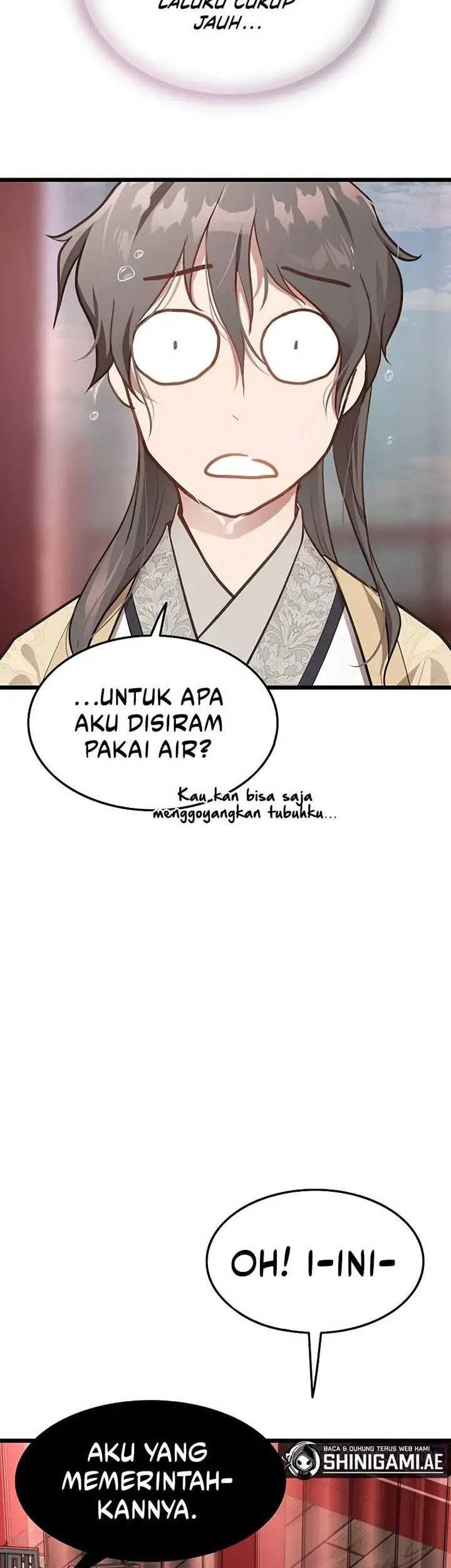 My Wife Is the Demonic Cult Leader Chapter 2 - halaman 54