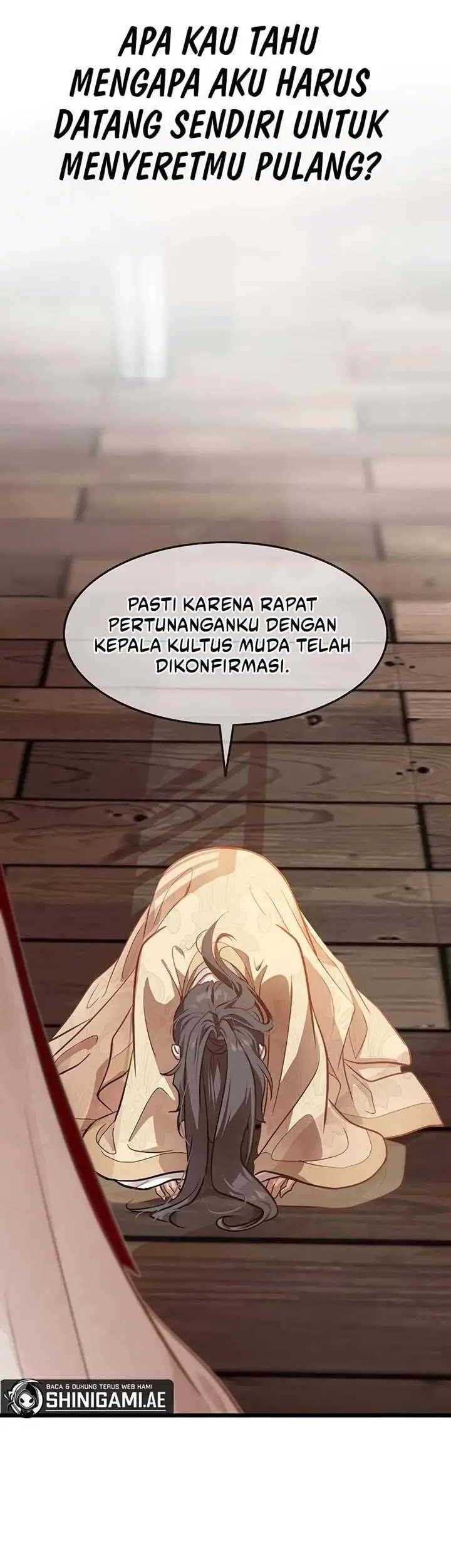 My Wife Is the Demonic Cult Leader Chapter 2 - halaman 63