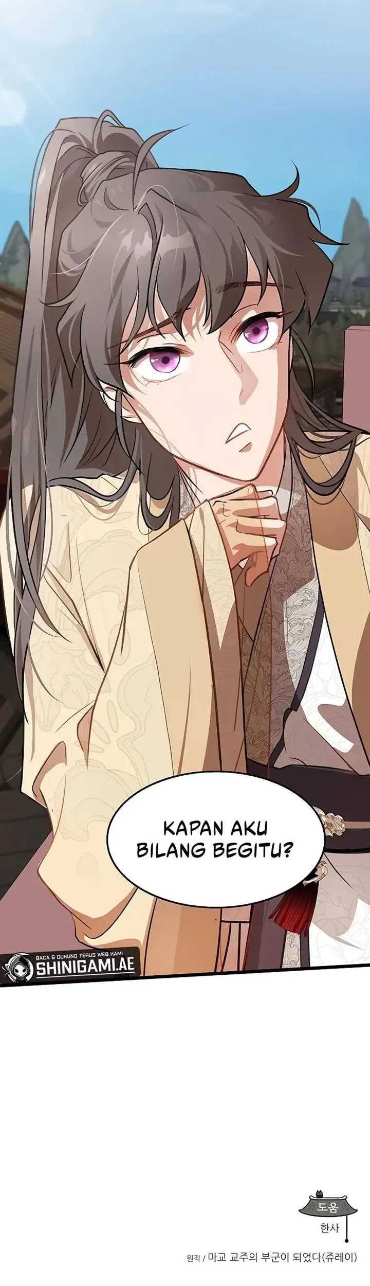 My Wife Is the Demonic Cult Leader Chapter 2 - halaman 79