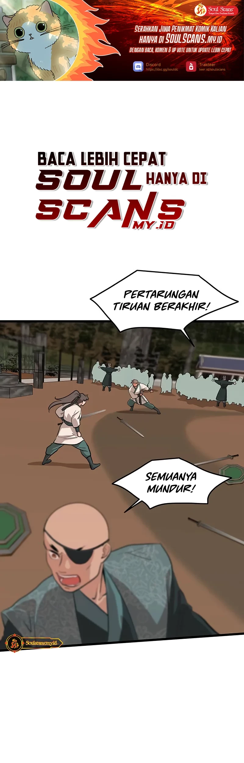 My Wife Is the Demonic Cult Leader Chapter 20 - halaman 2