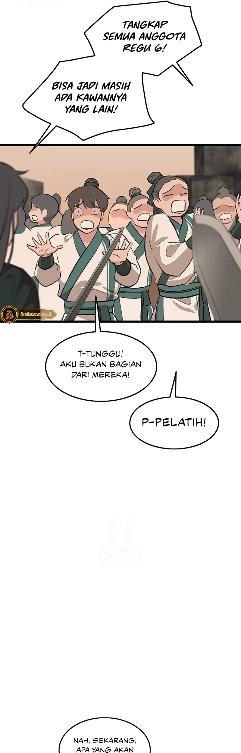 My Wife Is the Demonic Cult Leader Chapter 20 - halaman 38
