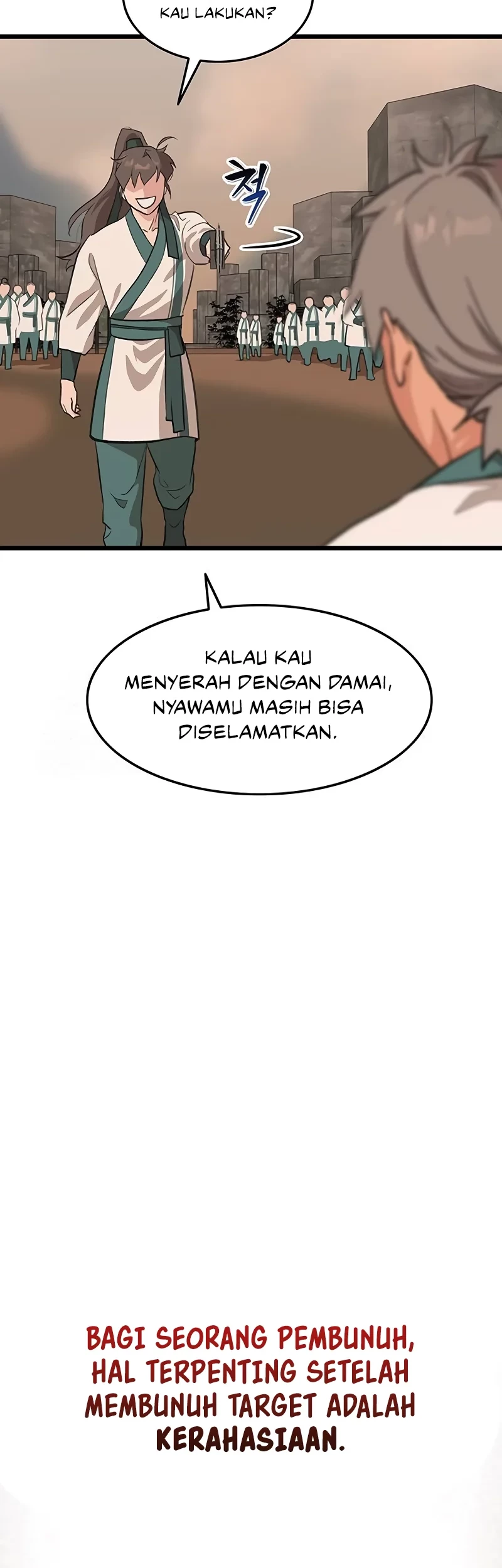 My Wife Is the Demonic Cult Leader Chapter 20 - halaman 39