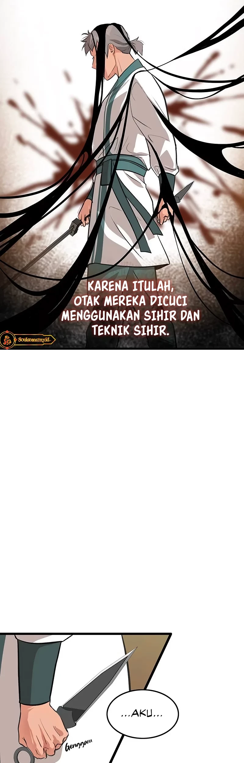 My Wife Is the Demonic Cult Leader Chapter 20 - halaman 40