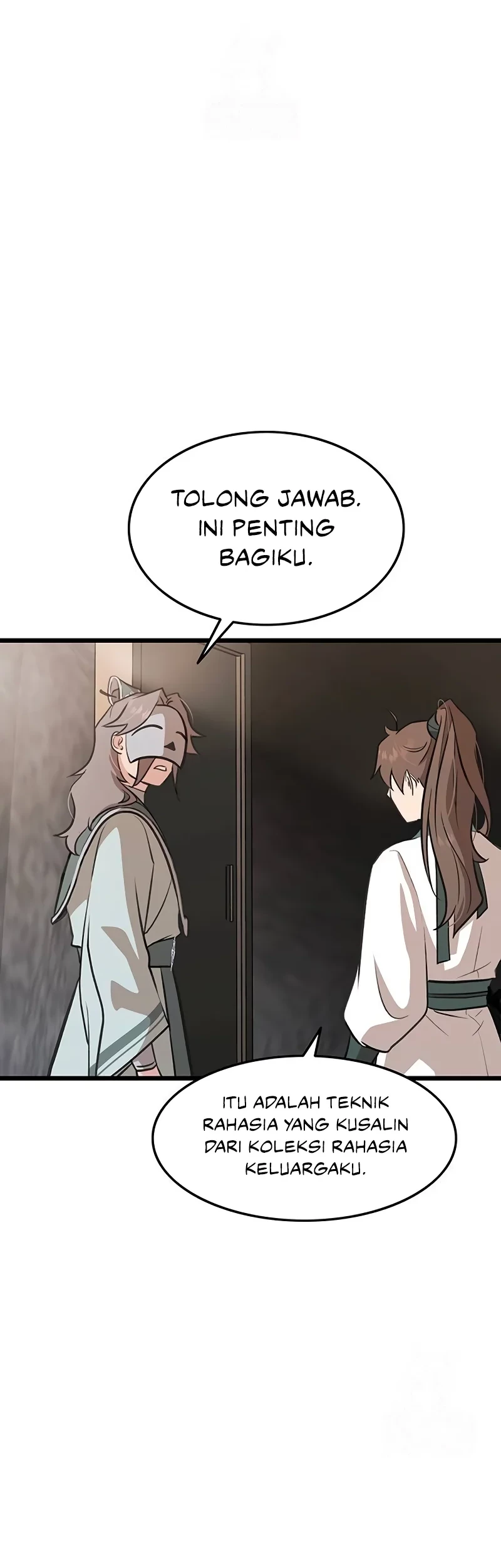My Wife Is the Demonic Cult Leader Chapter 20 - halaman 63