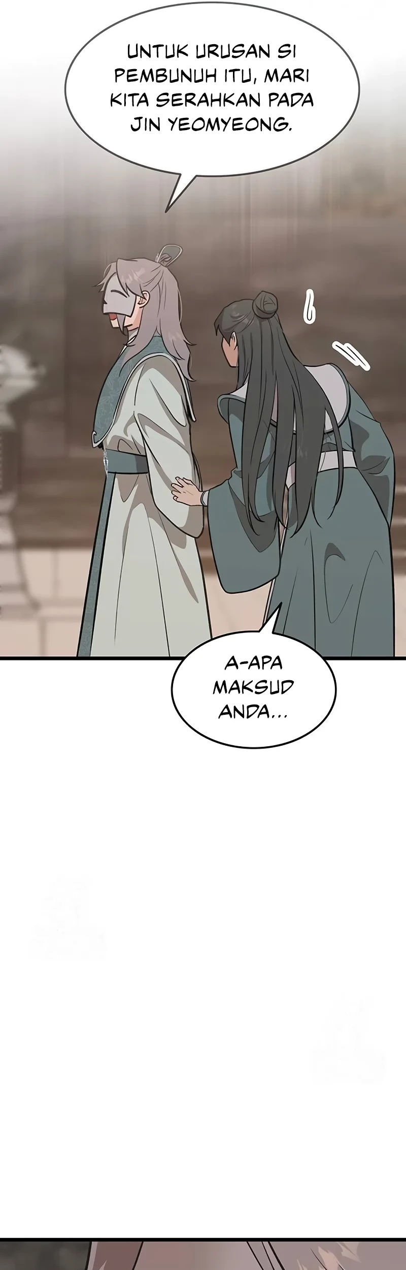 My Wife Is the Demonic Cult Leader Chapter 20 - halaman 8