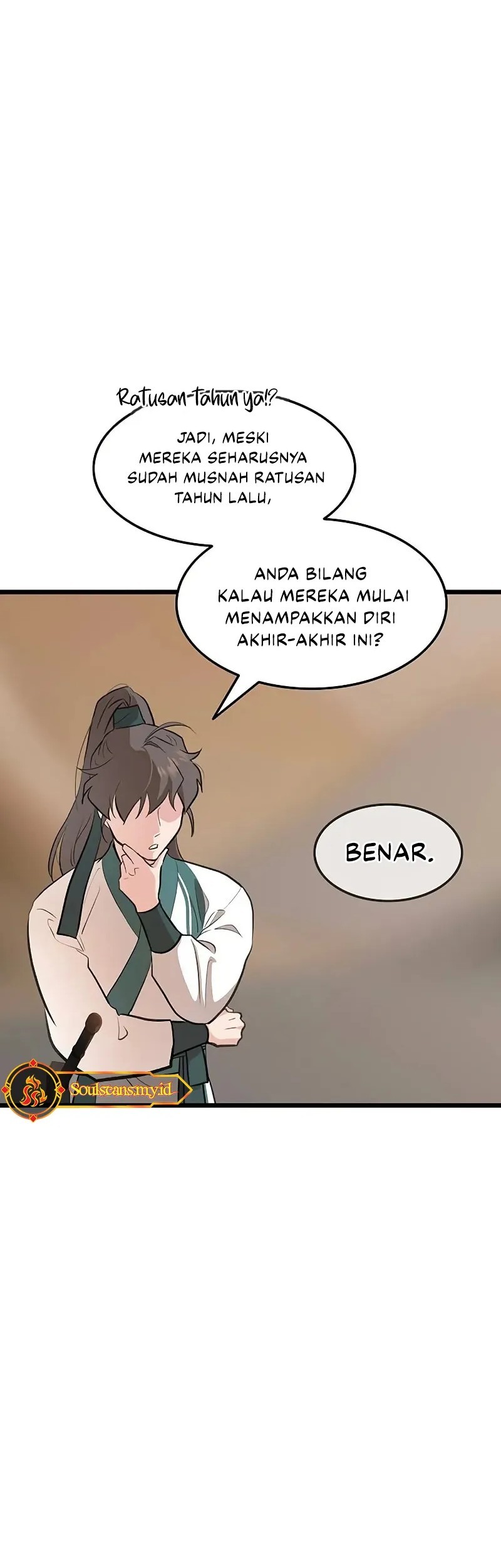 My Wife Is the Demonic Cult Leader Chapter 21 - halaman 10