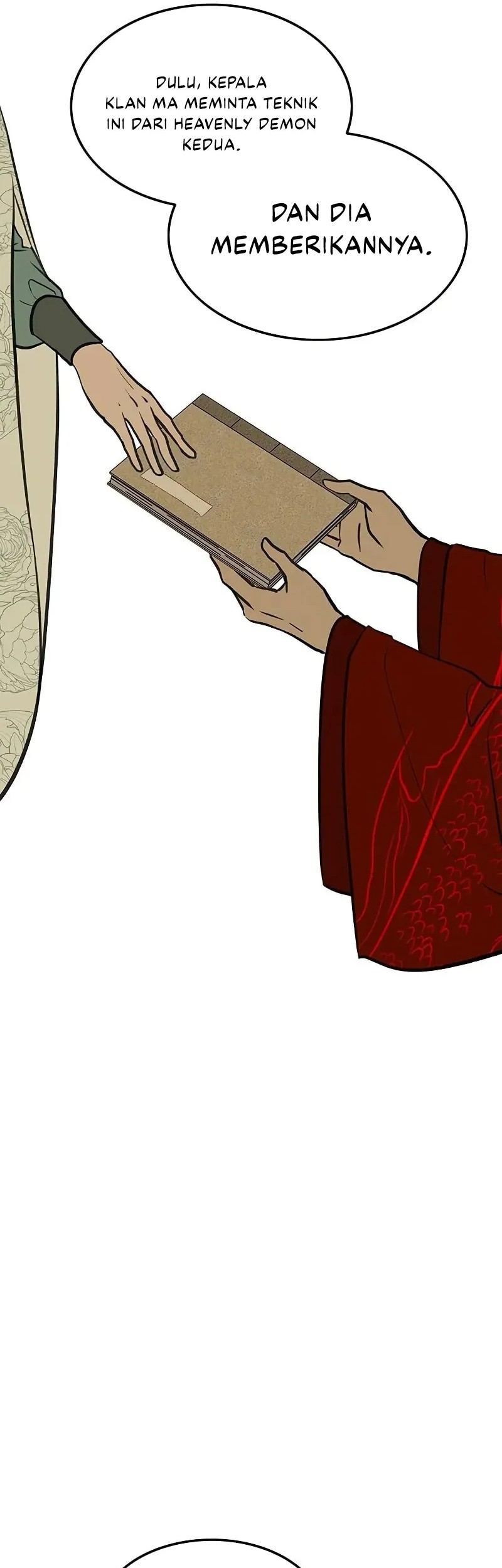 My Wife Is the Demonic Cult Leader Chapter 21 - halaman 22