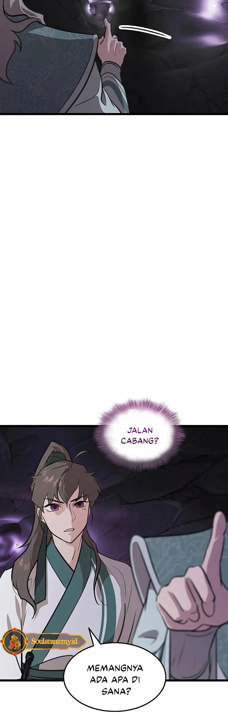 My Wife Is the Demonic Cult Leader Chapter 21 - halaman 32