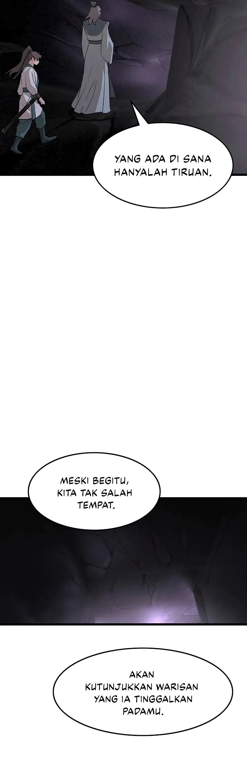 My Wife Is the Demonic Cult Leader Chapter 21 - halaman 34