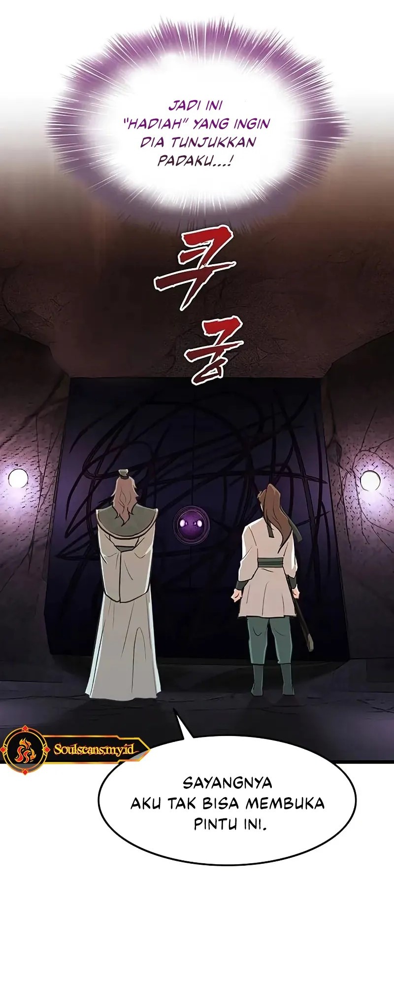 My Wife Is the Demonic Cult Leader Chapter 21 - halaman 36