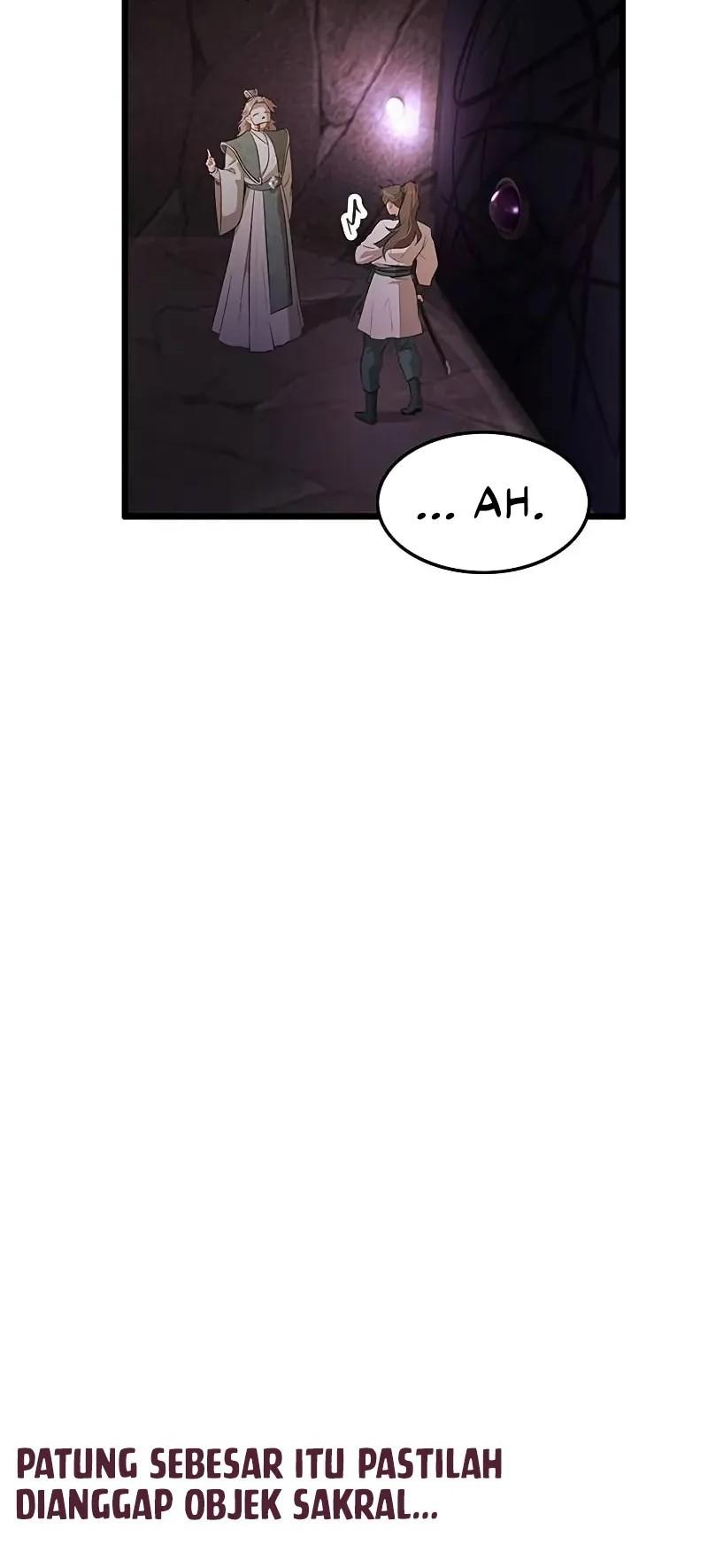 My Wife Is the Demonic Cult Leader Chapter 21 - halaman 39