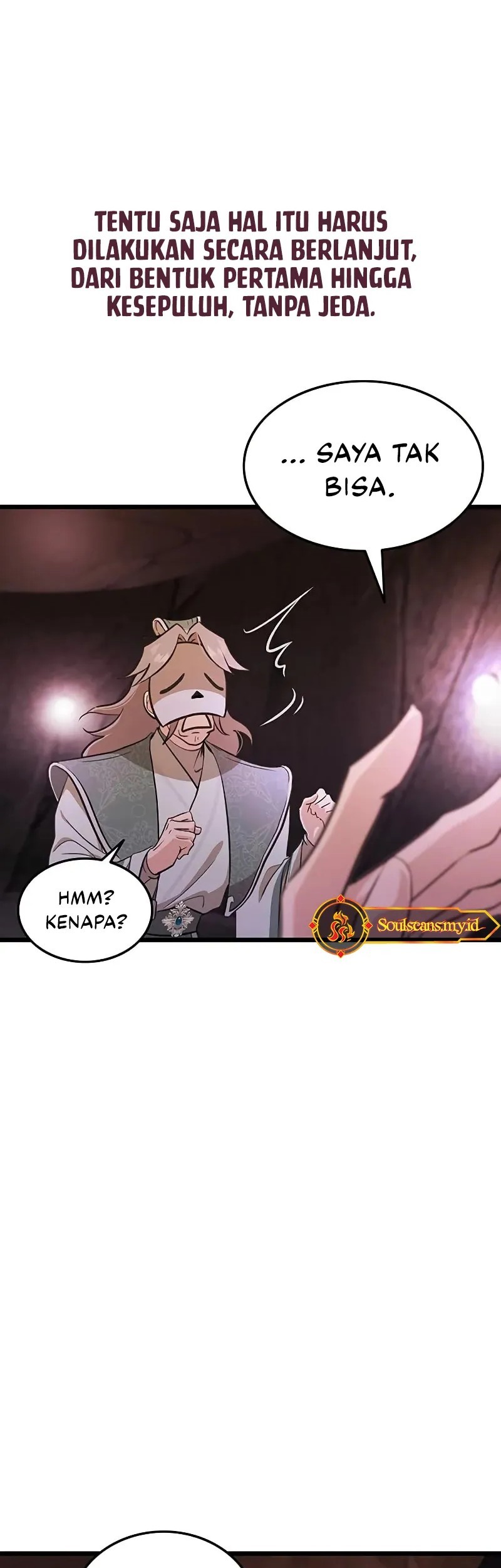 My Wife Is the Demonic Cult Leader Chapter 21 - halaman 46
