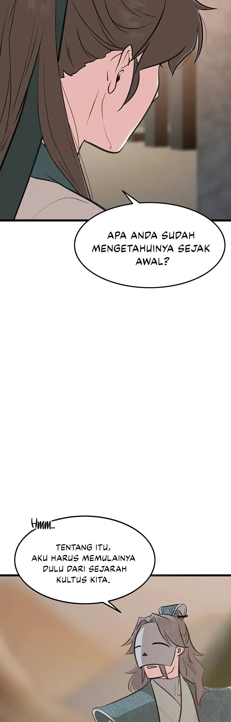 My Wife Is the Demonic Cult Leader Chapter 21 - halaman 5