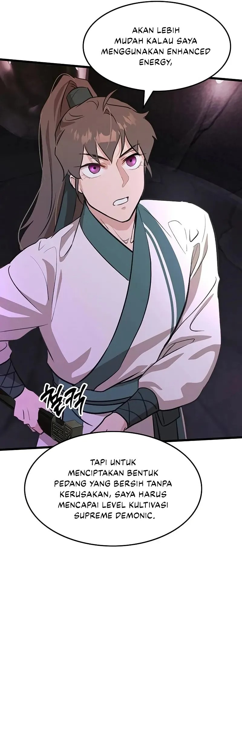 My Wife Is the Demonic Cult Leader Chapter 21 - halaman 52