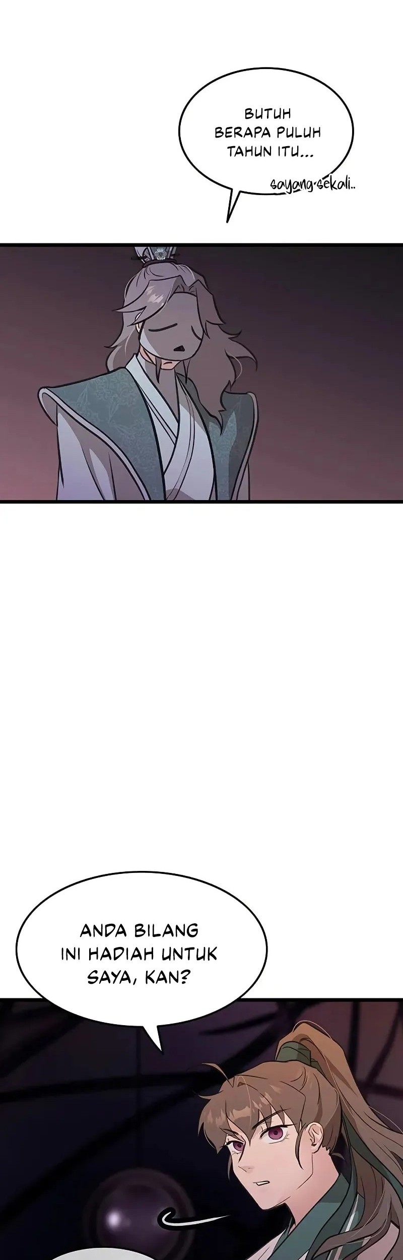 My Wife Is the Demonic Cult Leader Chapter 21 - halaman 53