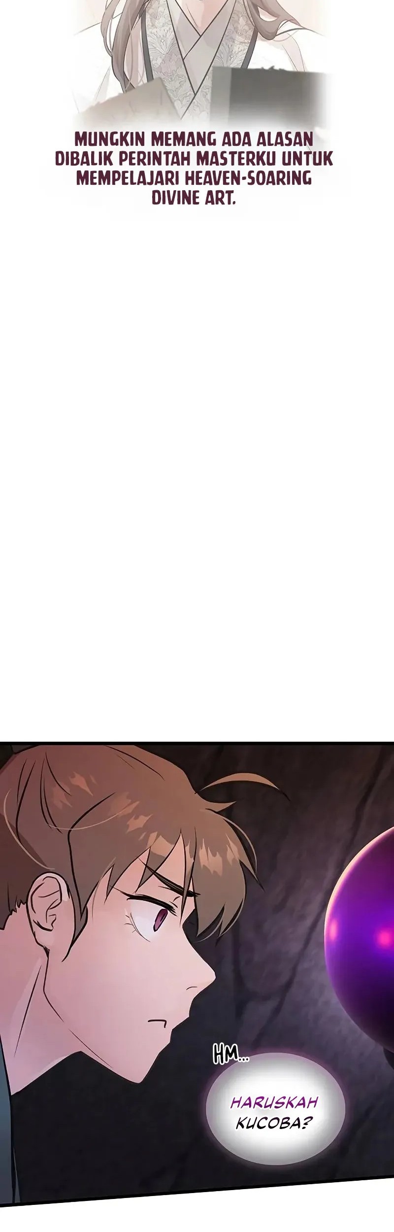 My Wife Is the Demonic Cult Leader Chapter 21 - halaman 59
