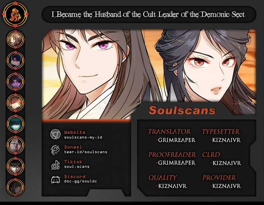 My Wife Is the Demonic Cult Leader Chapter 22 - halaman 1