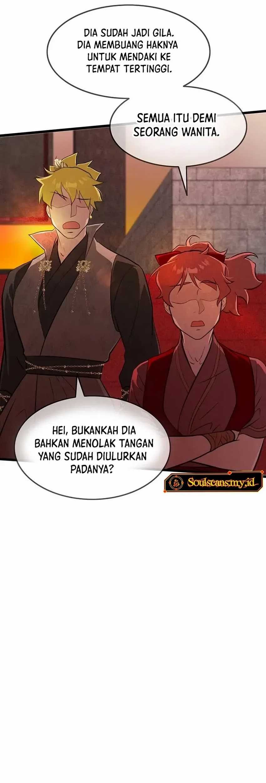 My Wife Is the Demonic Cult Leader Chapter 22 - halaman 10