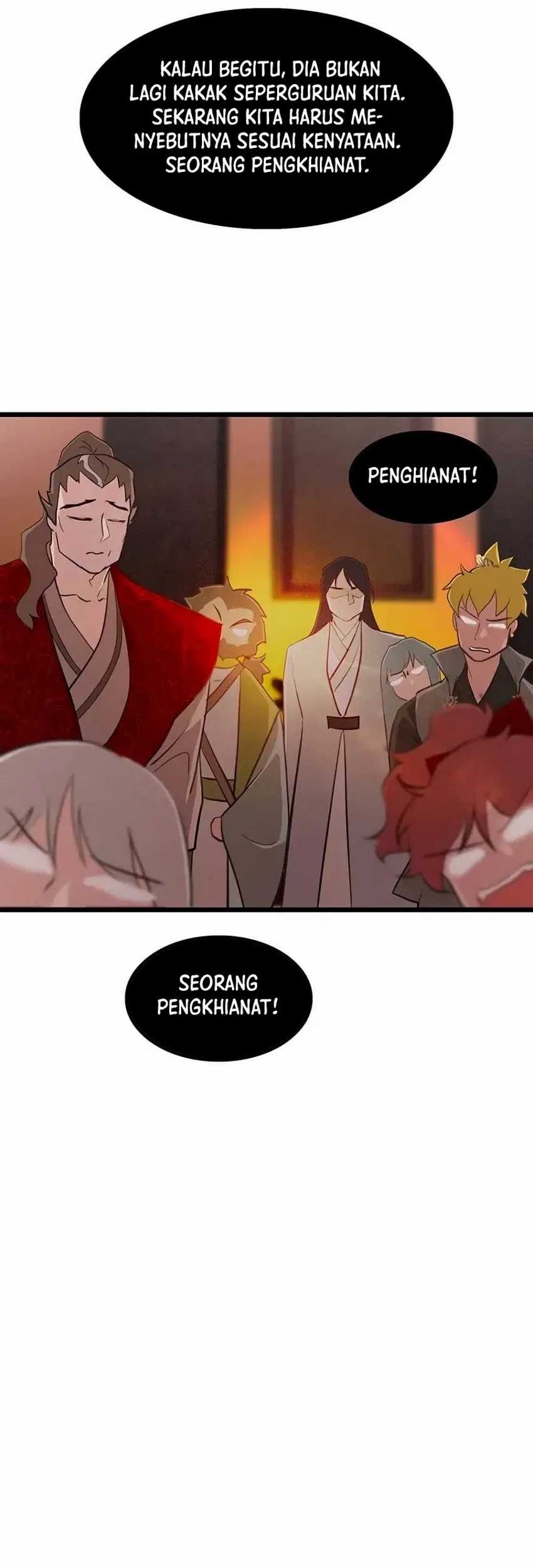 My Wife Is the Demonic Cult Leader Chapter 22 - halaman 11