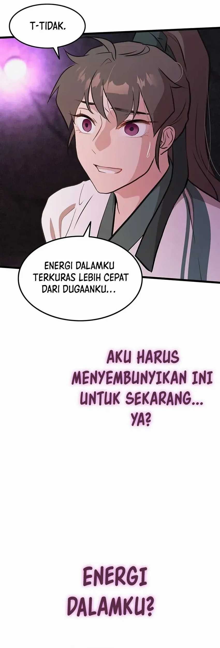 My Wife Is the Demonic Cult Leader Chapter 22 - halaman 22