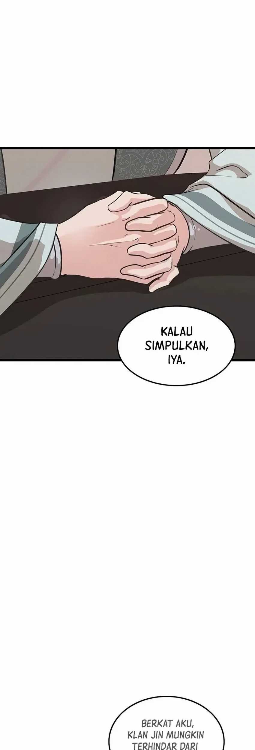 My Wife Is the Demonic Cult Leader Chapter 22 - halaman 33