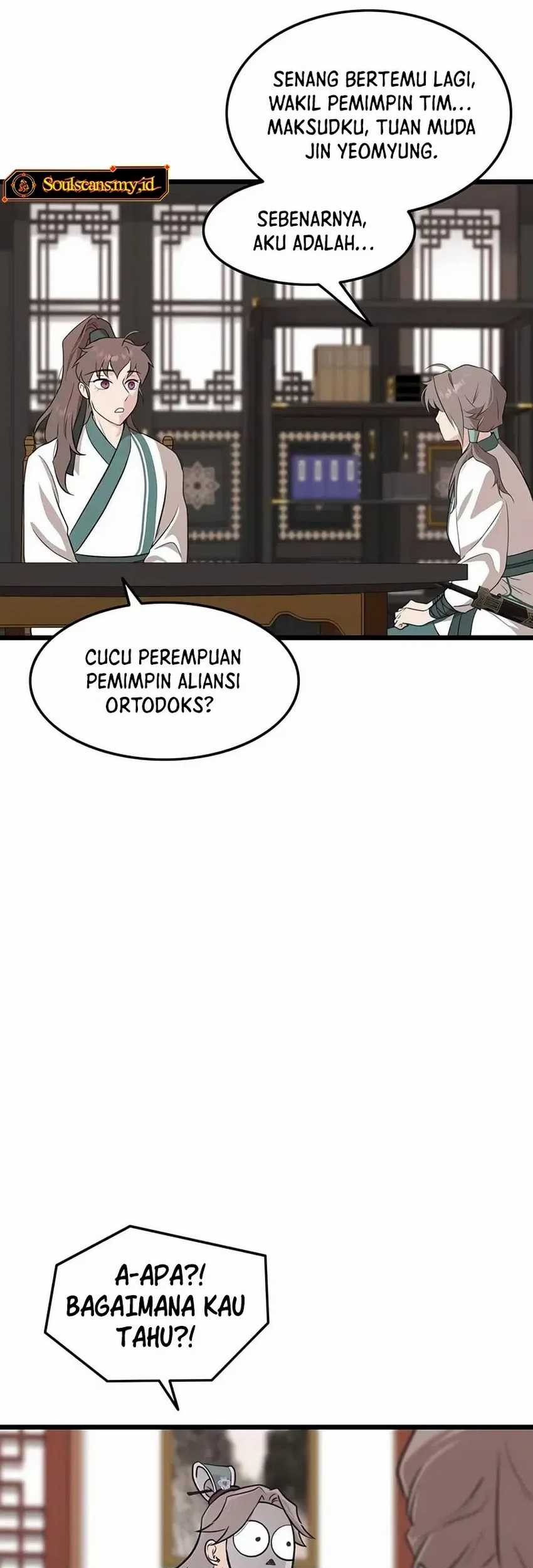 My Wife Is the Demonic Cult Leader Chapter 22 - halaman 35