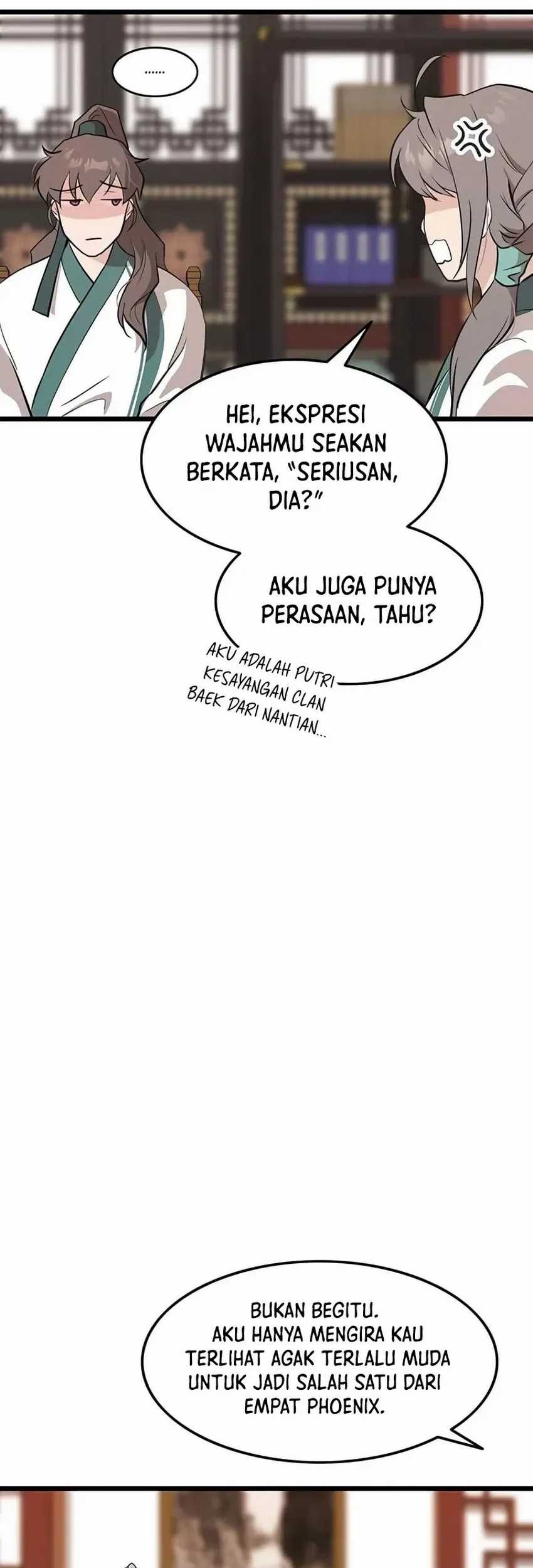My Wife Is the Demonic Cult Leader Chapter 22 - halaman 39