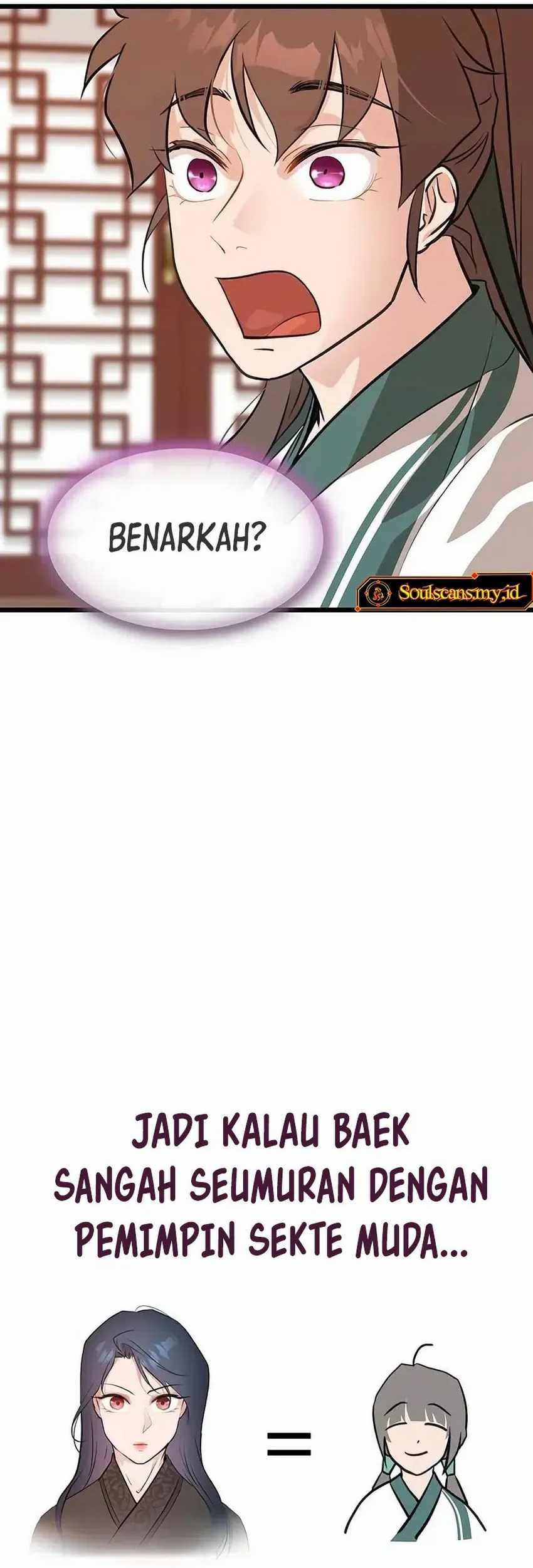 My Wife Is the Demonic Cult Leader Chapter 22 - halaman 41