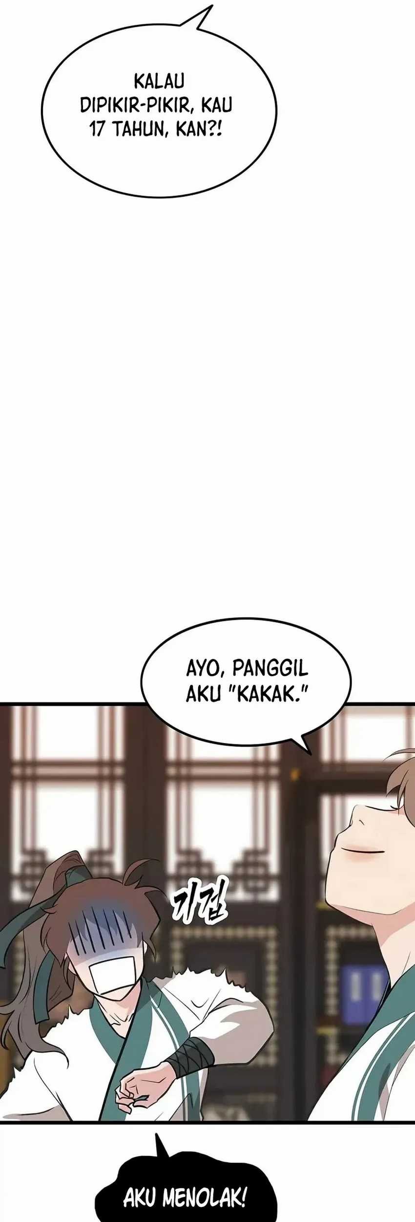 My Wife Is the Demonic Cult Leader Chapter 22 - halaman 43