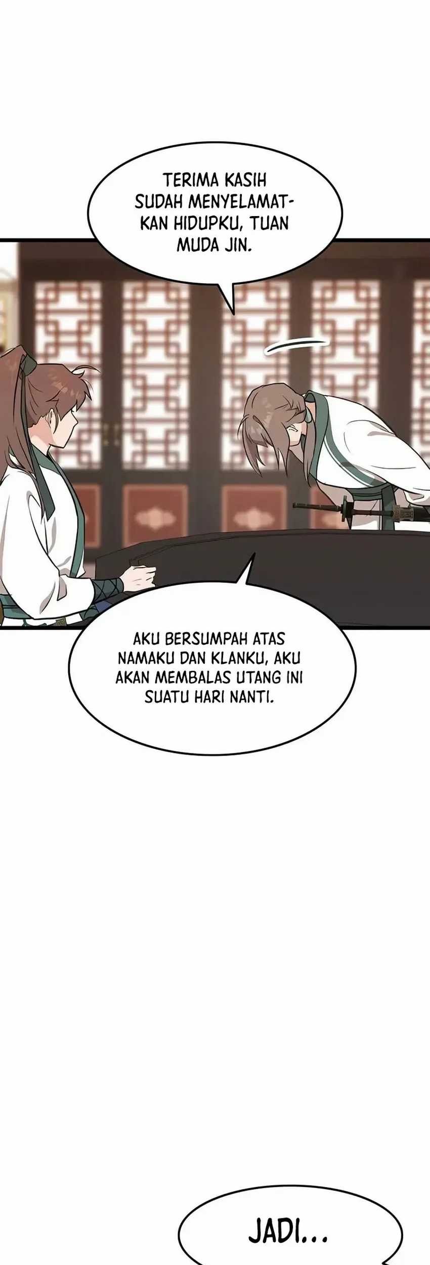 My Wife Is the Demonic Cult Leader Chapter 22 - halaman 46