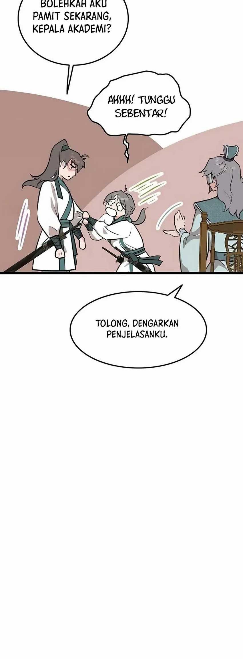 My Wife Is the Demonic Cult Leader Chapter 22 - halaman 49